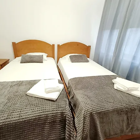 Penzion Ocean Front Twin