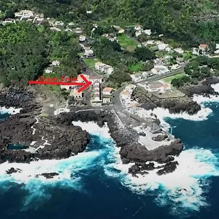 Guest house Ocean Front Horta (Azores)