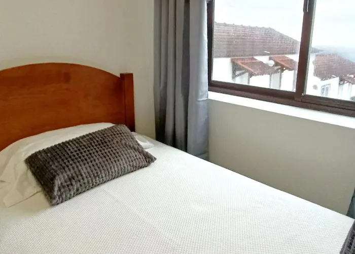 Ocean Front Twin Penzion 3*