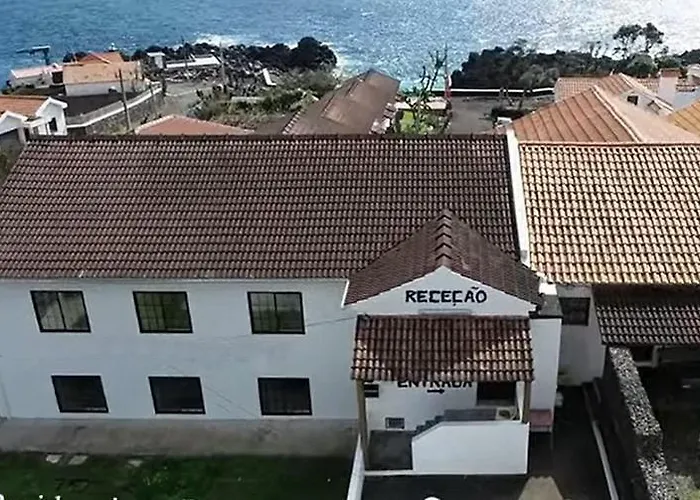 Penzion Ocean Front Twin Horta (Azores)