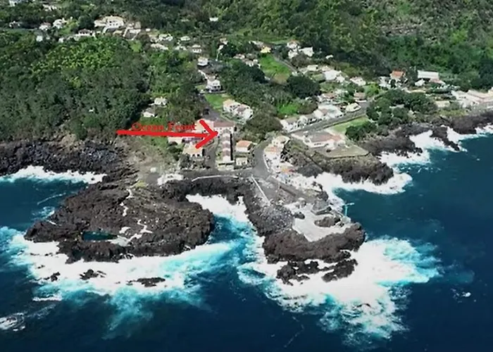 Penzion Ocean Front Twin Horta (Azores)