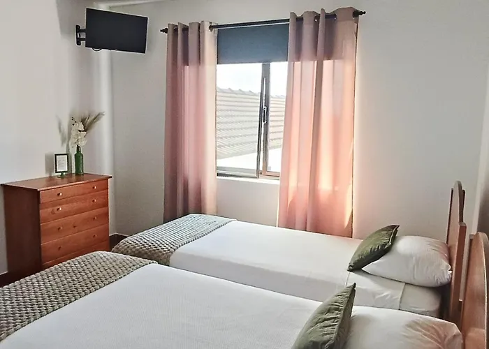 Ocean Front Twin Penzion